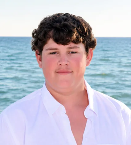 Carter Brookes Allison - Age 17 - Springville, TN