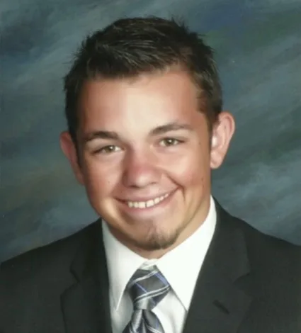 Patrick Joseph “PJ” “Kai” Donaldson – Age 31 – Knoxville, TN