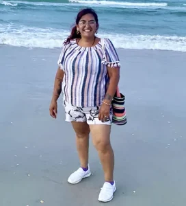 Reyna Gillahan – Age 50 – Nunnely, TN