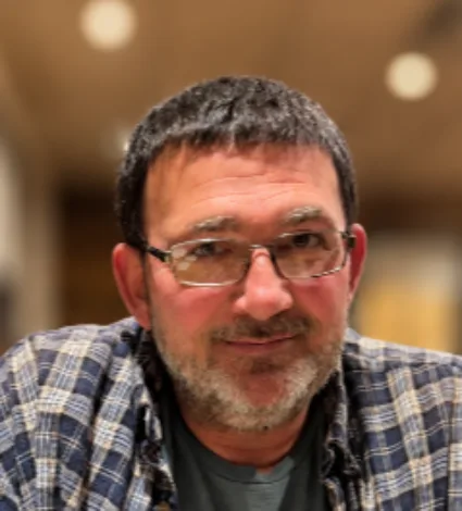 Ricky "Speedy" Gearin - Age 50 - Newbern, TN