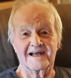 Ronald Lindborg Barron – Age 96 – Hurricane Mills, TN