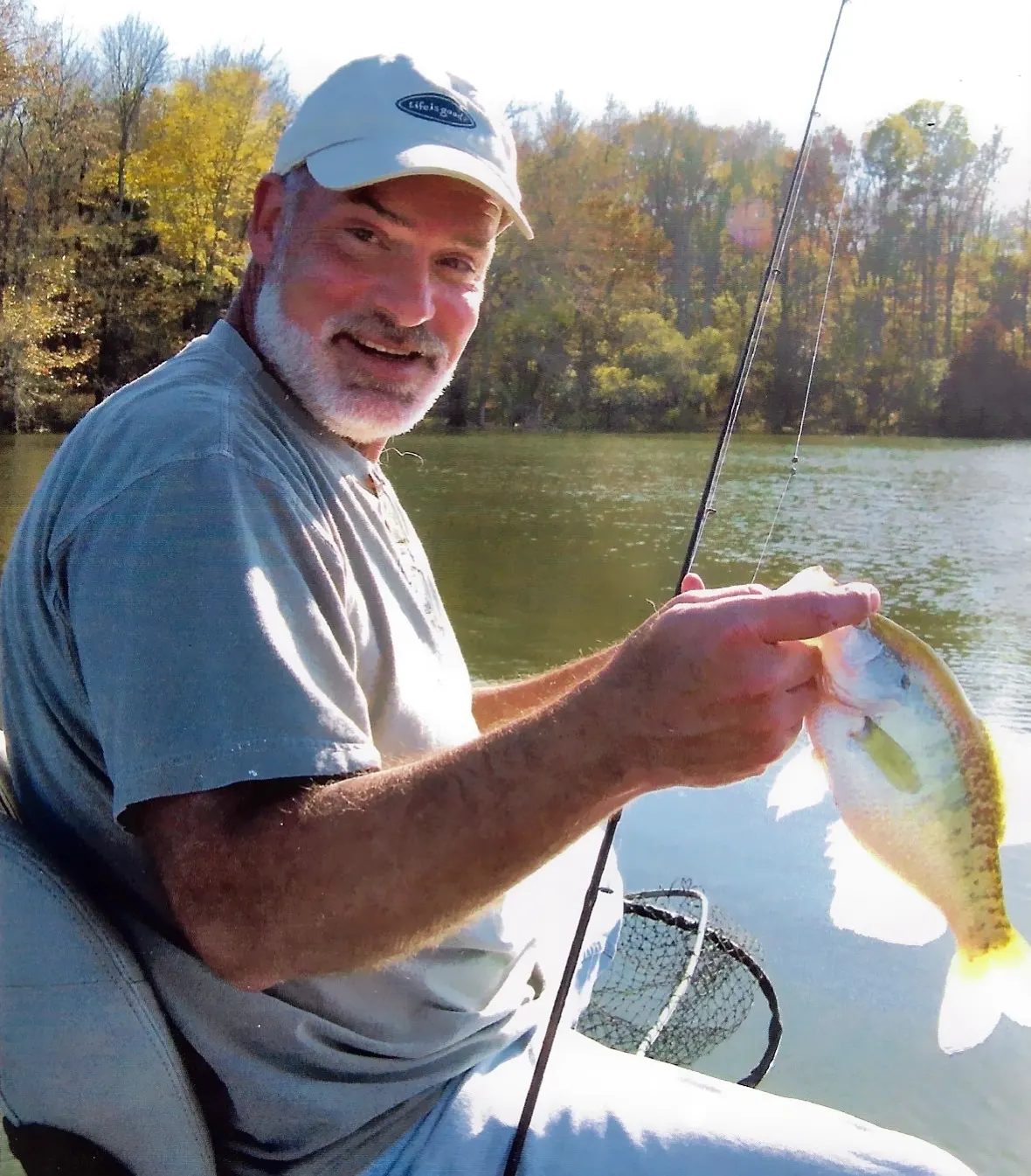 Vincent “Sam” Richards – Age 63 – Nashville, TN